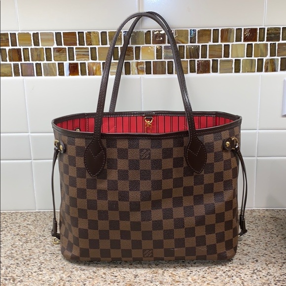 *SOLD*Louis Vuitton Neverfull PM - Picture 2 of 8